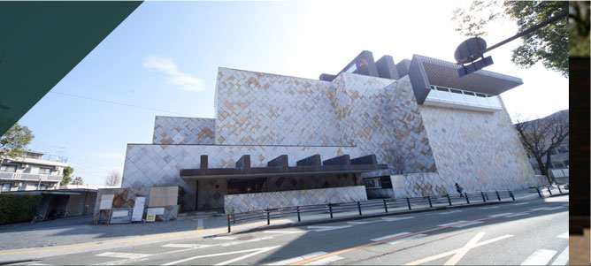 熊本県立美術館